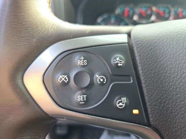 Used 2017 Chevrolet Silverado 1500 LTZ Z71 w/ LTZ Plus Package image 24