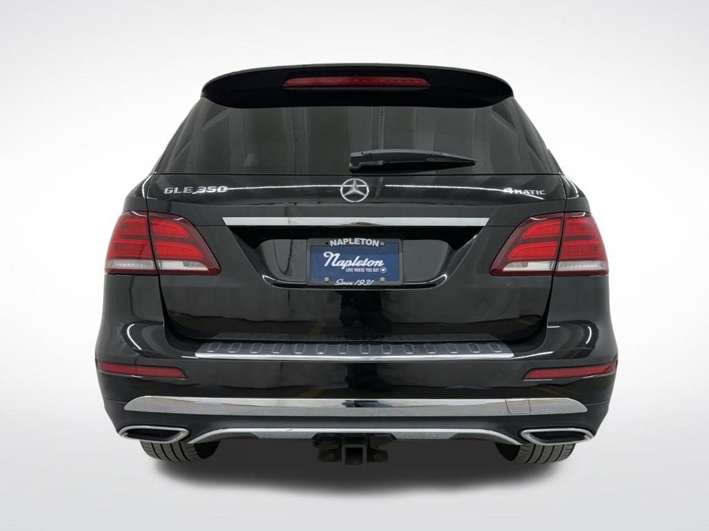 Used 2018 Mercedes-Benz GLE 350 4MATIC image 23