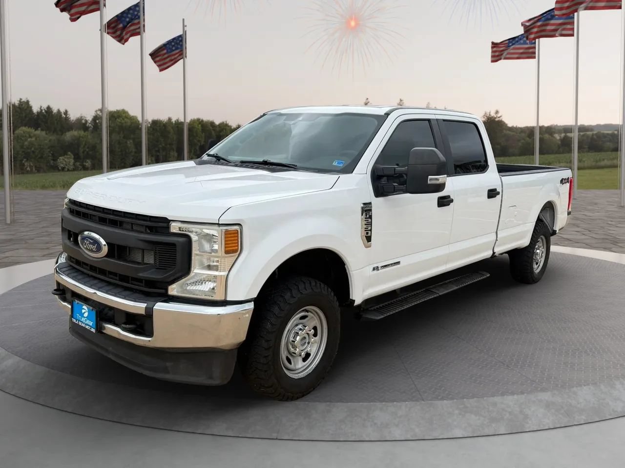 Used 2022 Ford F250 XL w/ Power Equipment Group