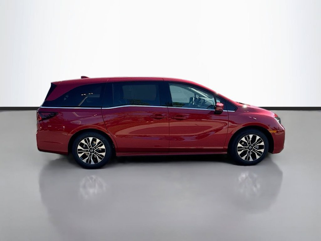 New 2027 Honda Odyssey Elite image 10