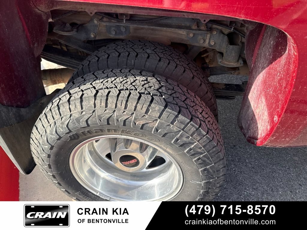 Used 2018 GMC Sierra 3500 Denali w/ Duramax Plus Package AWD/4WD image 14