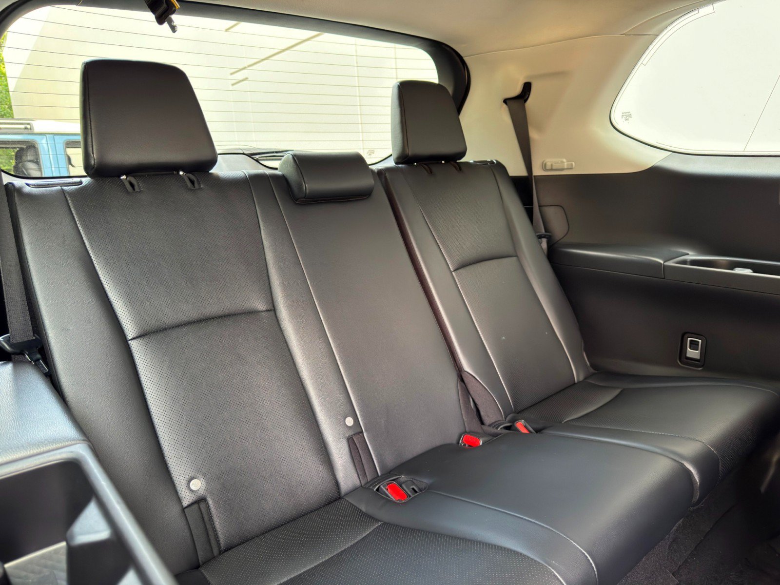 Used 2024 Toyota Grand Highlander AWD image 40