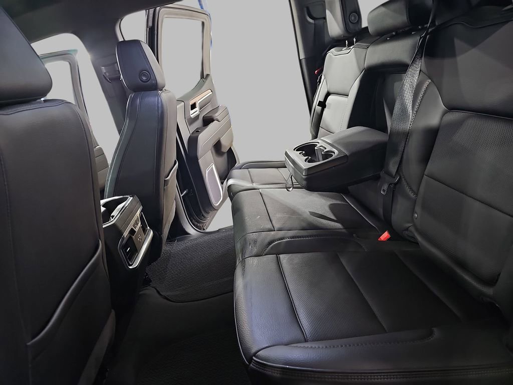 Certified 2022 GMC Sierra 1500 Denali AWD/4WD image 17