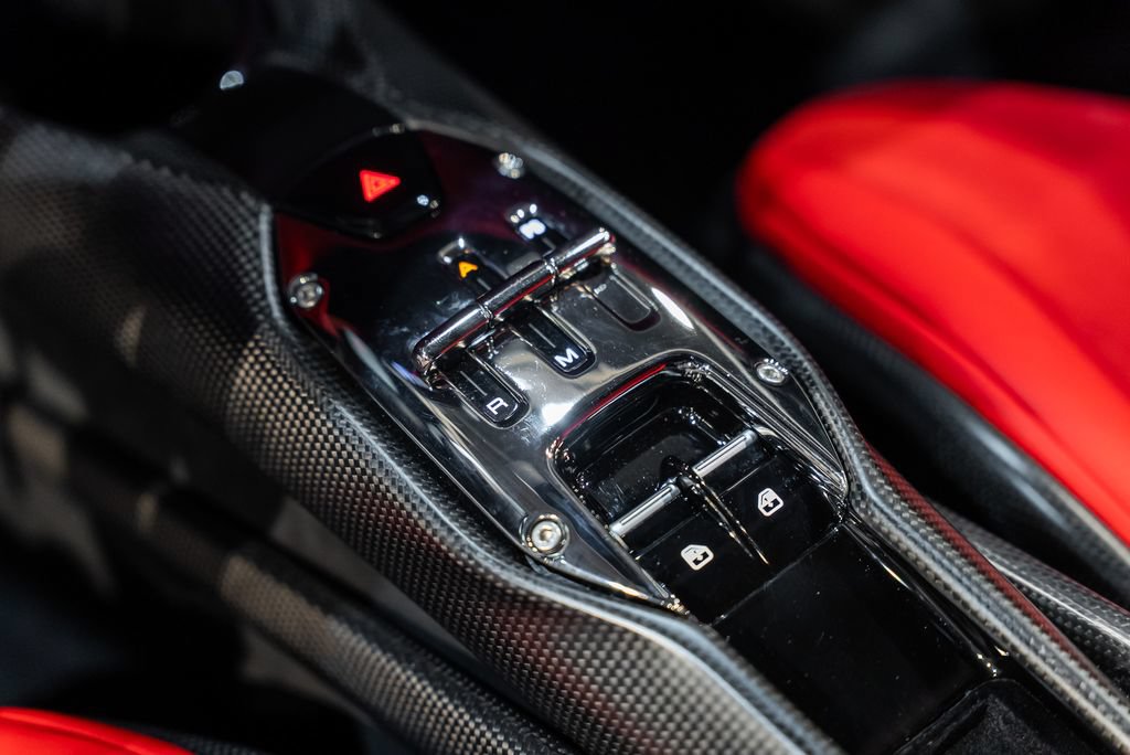 Certified 2022 Ferrari 296 GTB RWD image 42