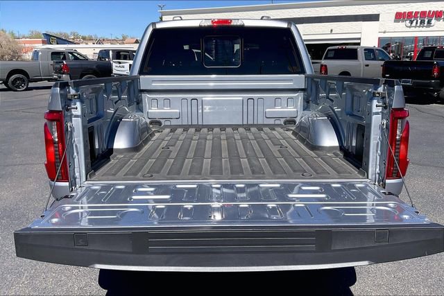 Used 2024 Ford F150 XLT w/ Equipment Group 302A MID image 30