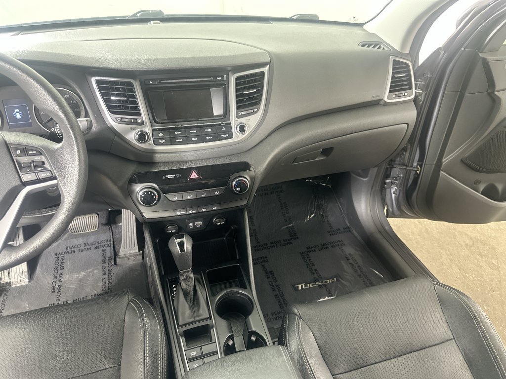 Used 2017 Hyundai Tucson SE w/ SE Popular Package 02 FWD image 21