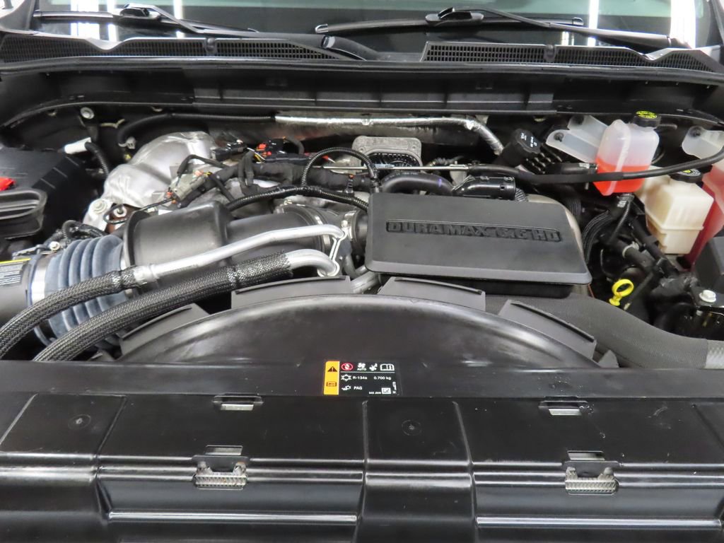 Used 2024 GMC Sierra 3500 Denali w/ Denali Reserve Package image 37