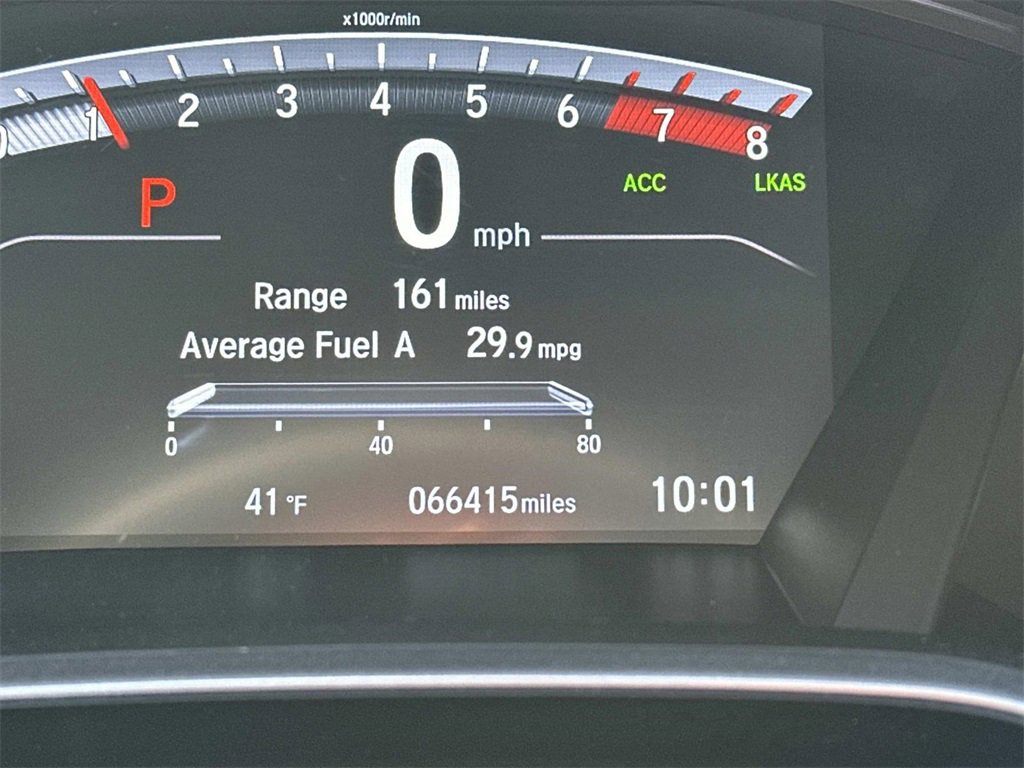 Used 2021 Honda CR-V EX image 22