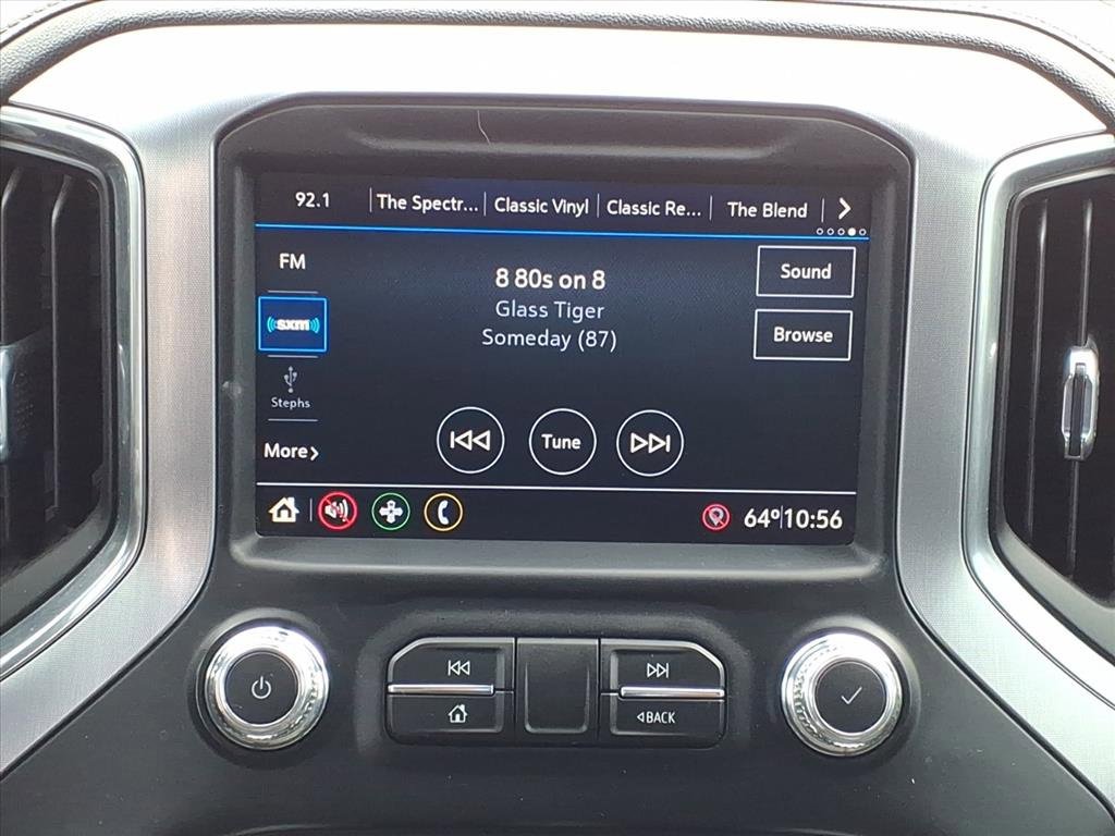 Certified 2021 GMC Sierra 1500 SLE w/ Driver Alert Package I image 15