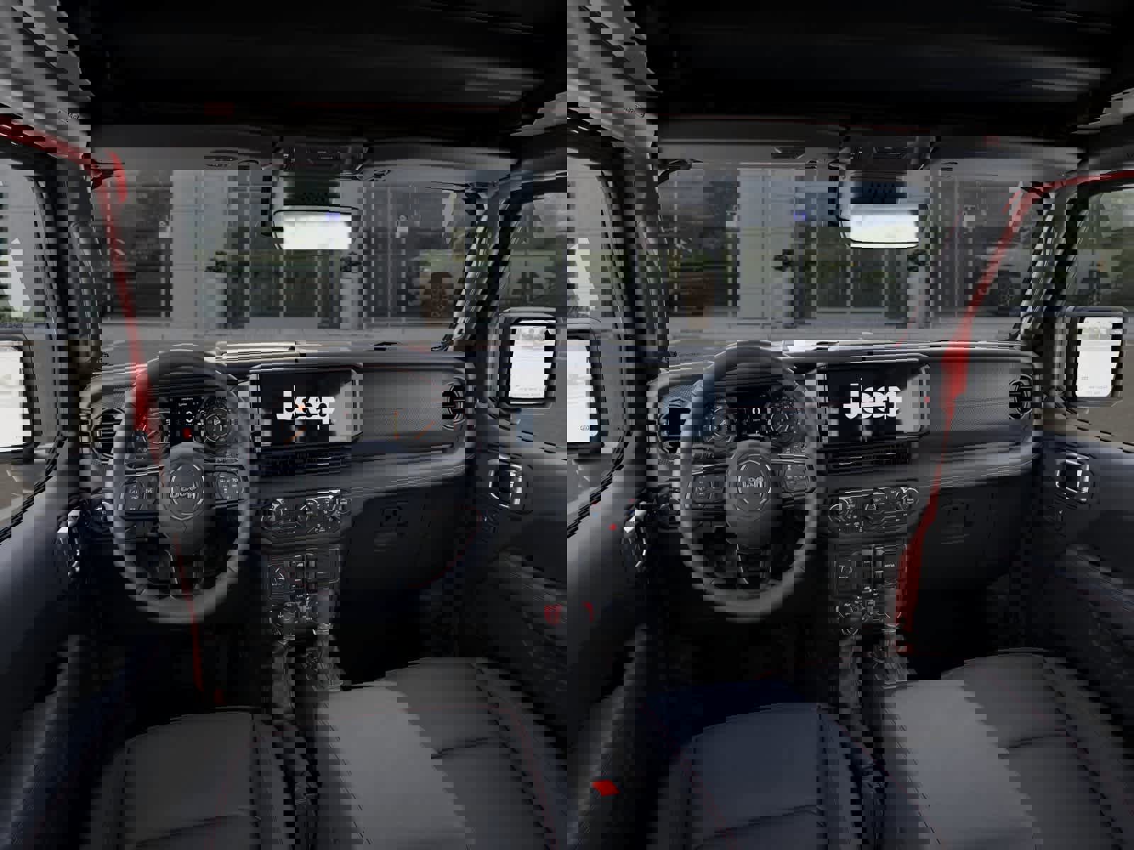 New 2026 Jeep Wrangler Unlimited Rubicon 392 image 14