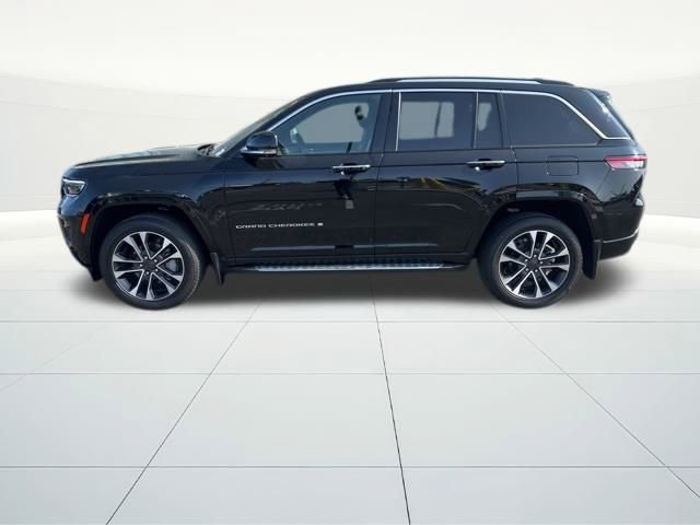 Used 2023 Jeep Grand Cherokee Overland w/ Adv Protech Group III video 2