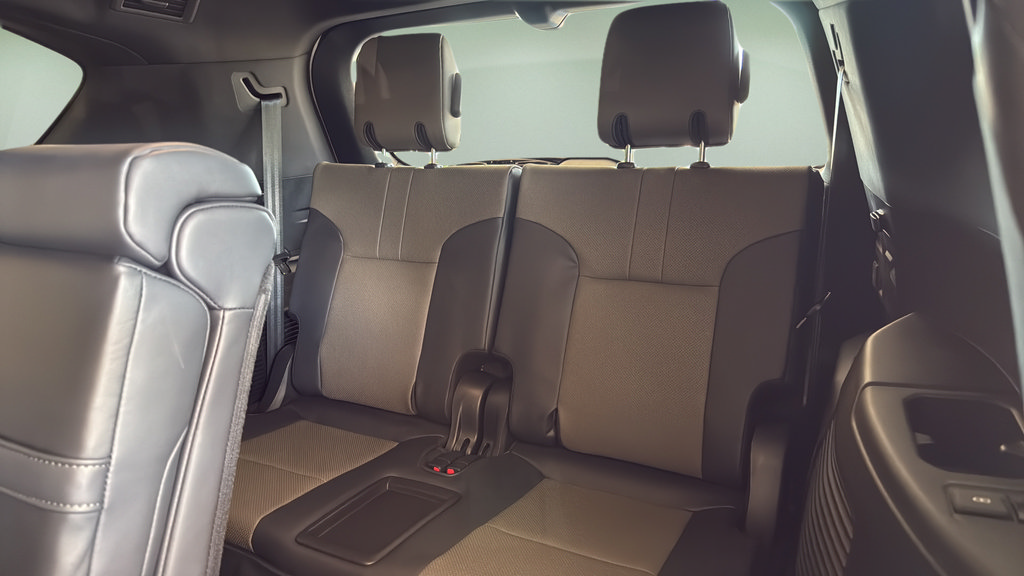 New 2026 Lexus LX 700h Overtrail AWD/4WD image 16