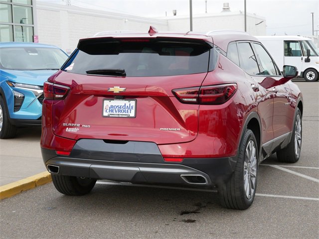 Certified 2024 Chevrolet Blazer Premier w/ Driver Confidence II Package image 27