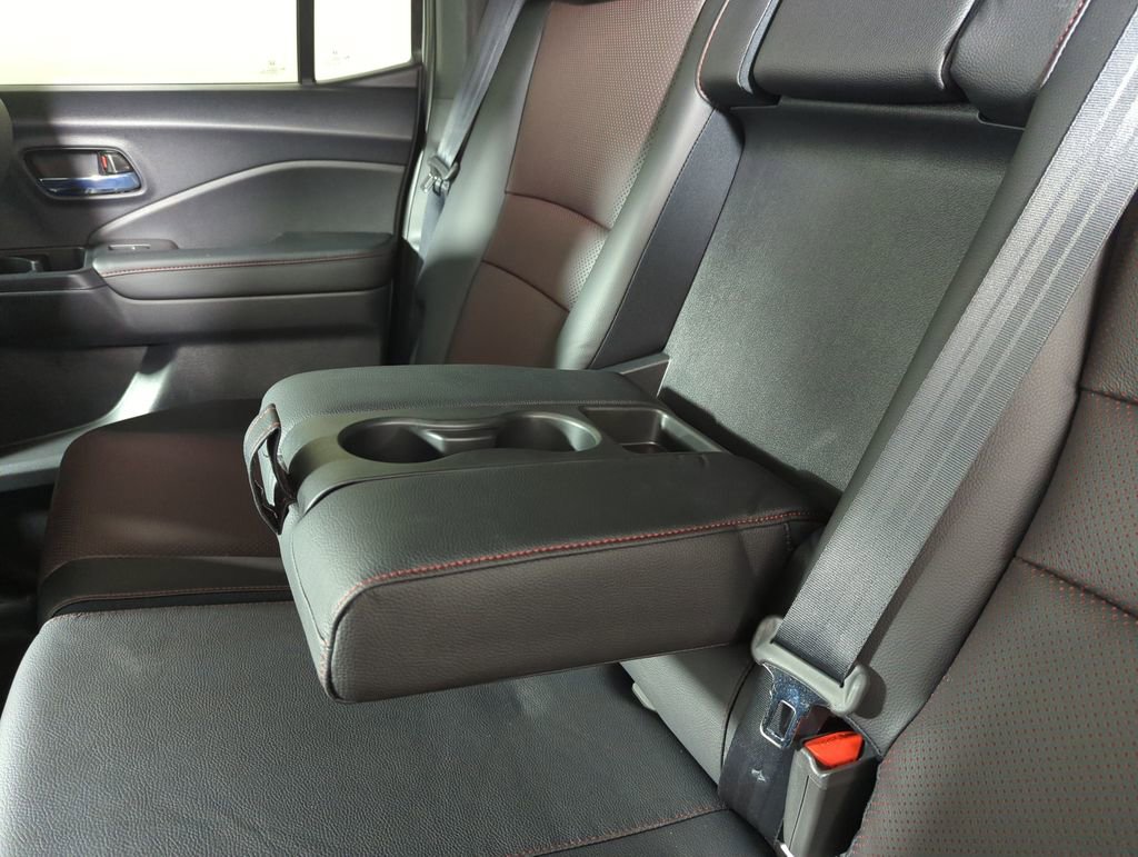 New 2026 Honda Ridgeline Black Edition image 28