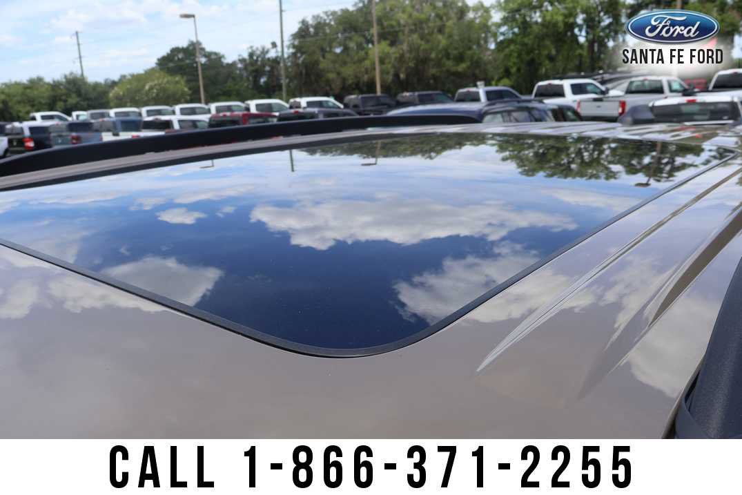New 2026 Ford Explorer ST w/ Sun And Sound Package AWD/4WD image 11