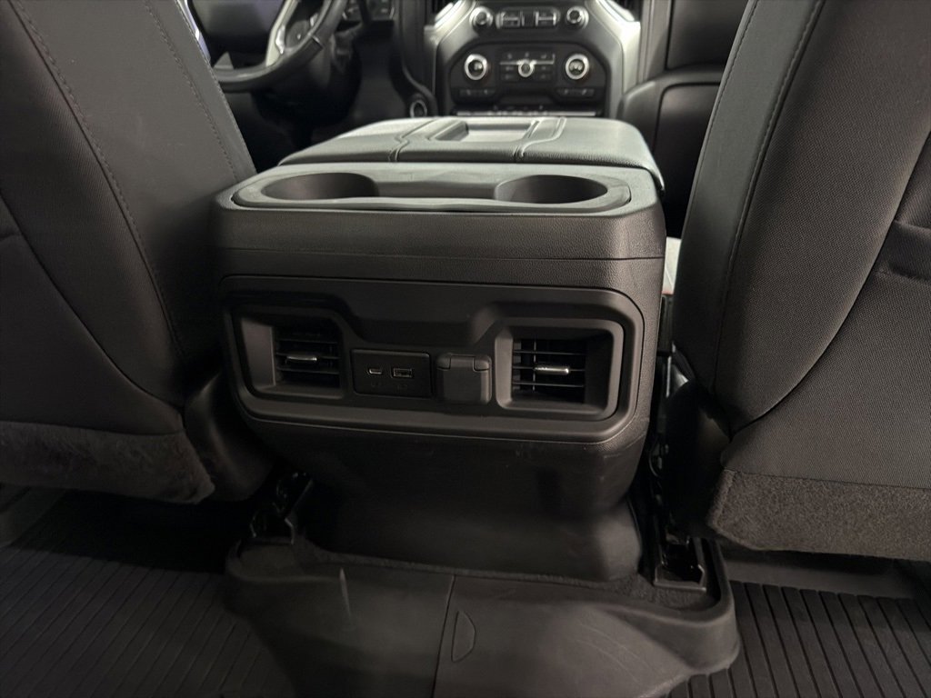 Certified 2021 Chevrolet Silverado 1500 LT Trail Boss w/ Bed Protection Package image 21