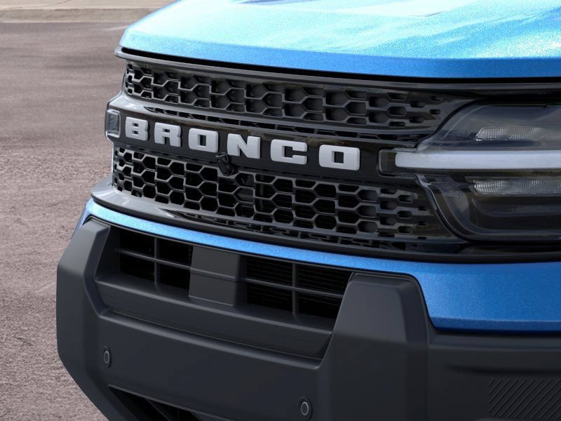 New 2025 Ford Bronco Sport Outer Banks w/ Outer Banks Tech Package+ AWD/4WD image 17