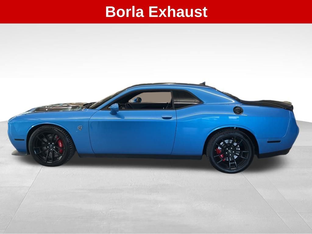Used 2023 Dodge Challenger SRT Hellcat w/ Driver Convenience Group video 2