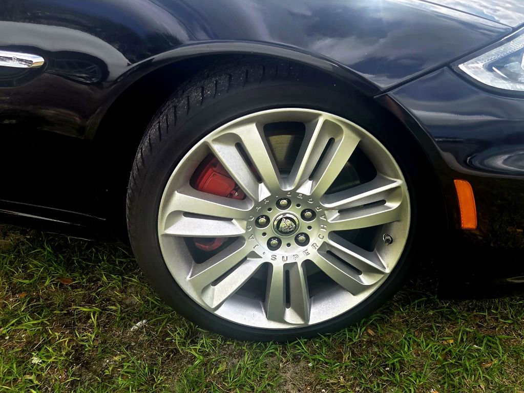 Used 2012 Jaguar XKR R image 5