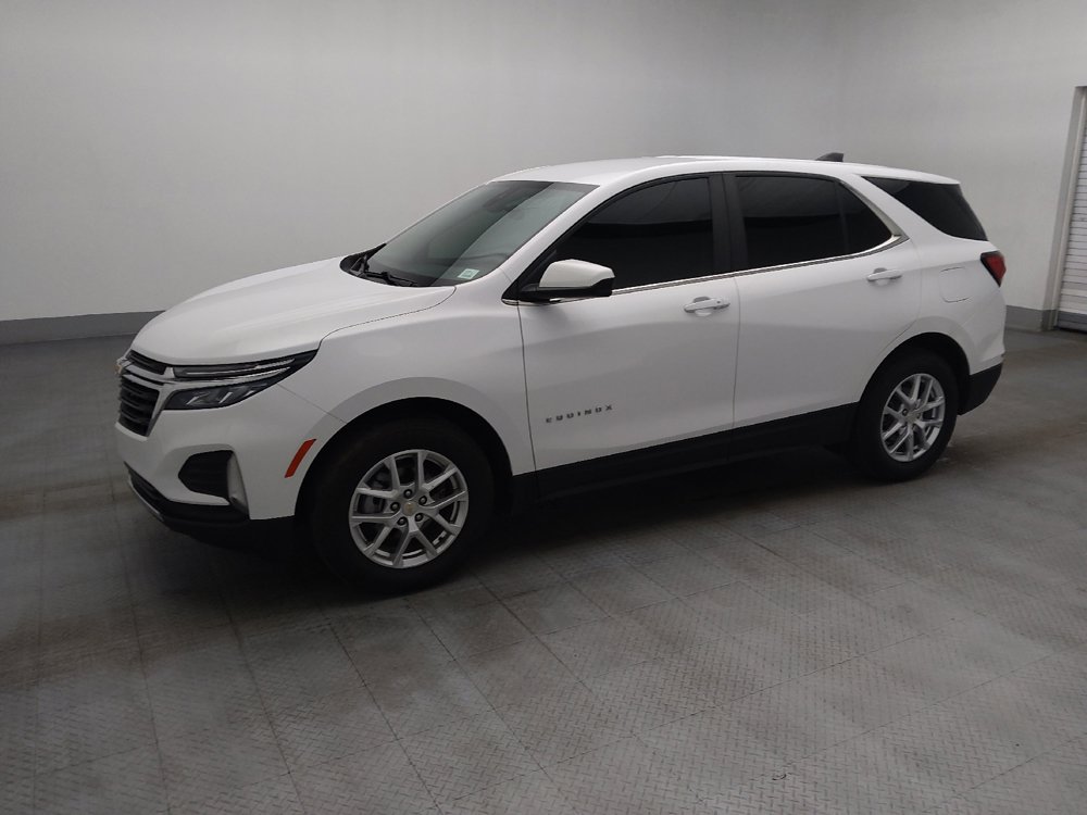 Used 2022 Chevrolet Equinox LT FWD image 2