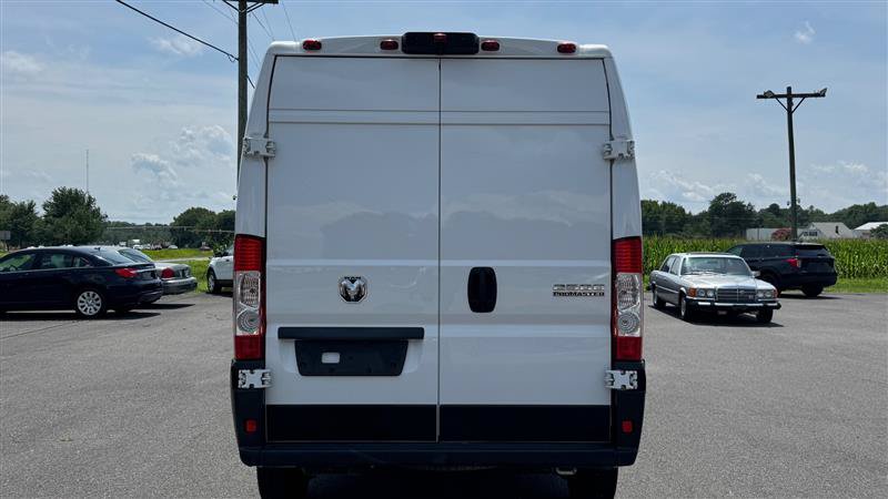 Used 2023 RAM ProMaster 2500 FWD image 10