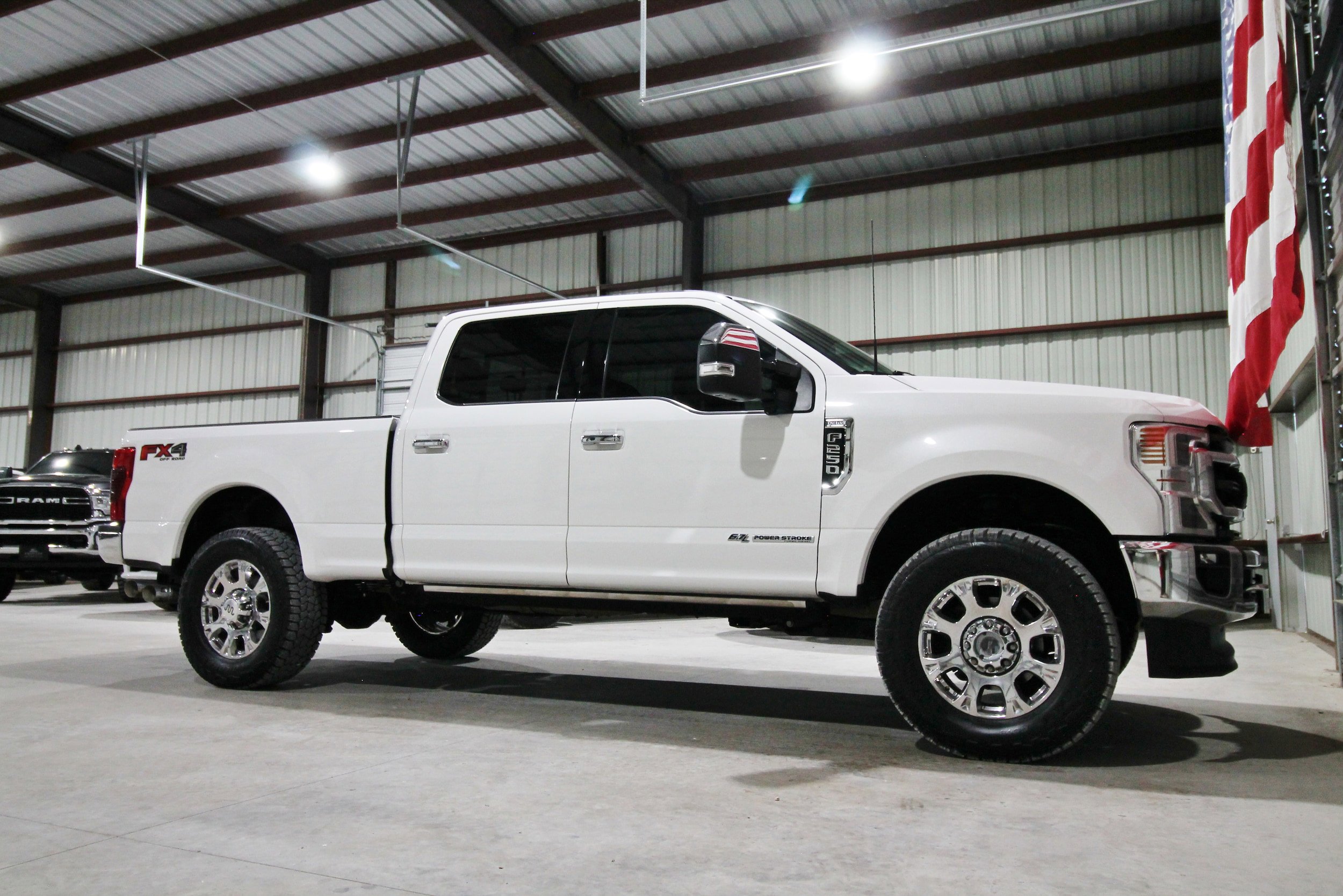 Used 2022 Ford F250 King Ranch w/ King Ranch Ultimate Package AWD/4WD image 15