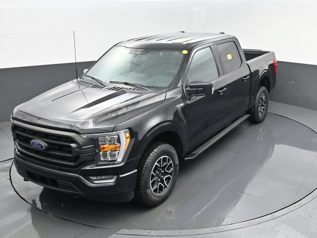 Used 2023 Ford F150 XLT w/ Equipment Group 302A High AWD/4WD image 20