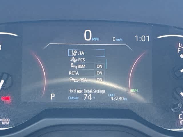 Used 2025 Toyota RAV4 XLE Premium FWD image 36