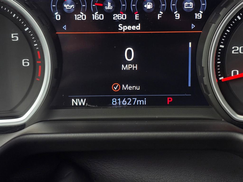 Used 2021 Chevrolet Tahoe High Country image 28