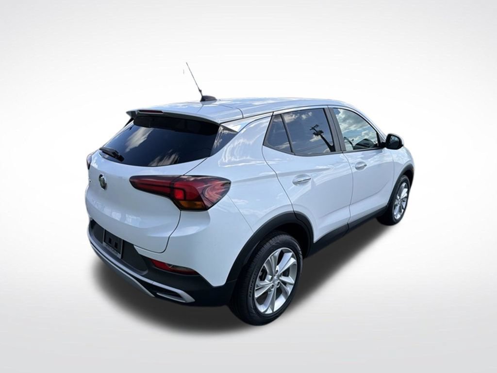 Used 2020 Buick Encore GX Preferred FWD image 6