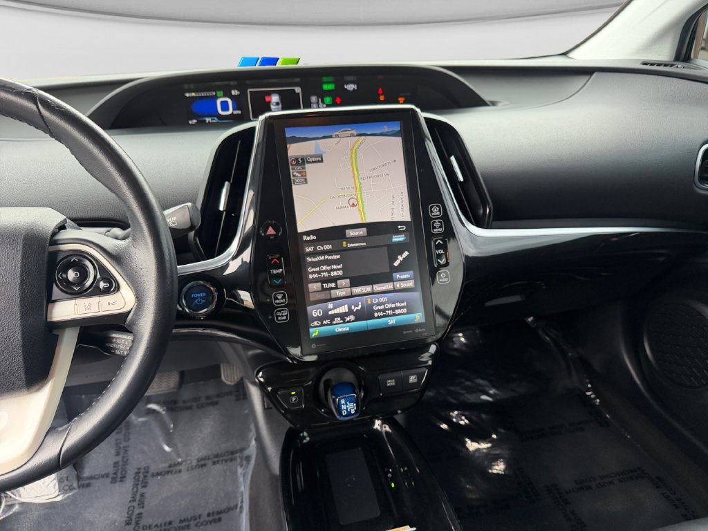 Used 2018 Toyota Prius Four Touring FWD image 12