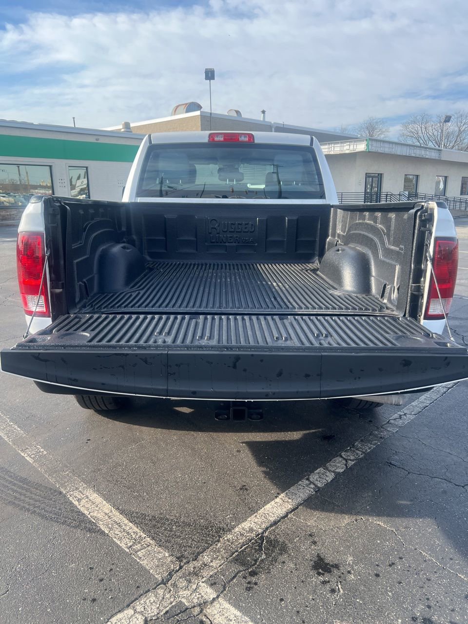 Used 2018 RAM 1500 Tradesman image 6