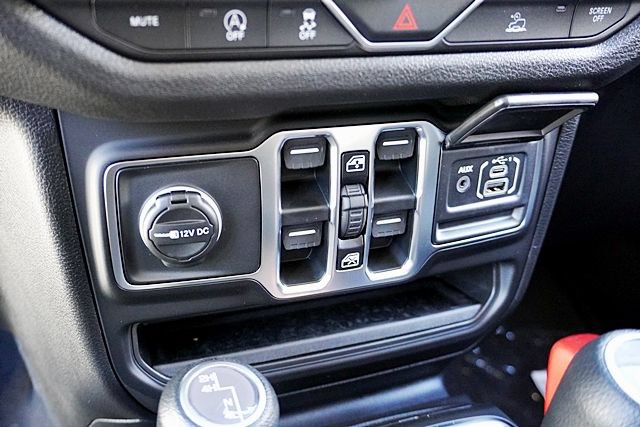 New 2026 Jeep Wrangler Unlimited Sport AWD/4WD image 33