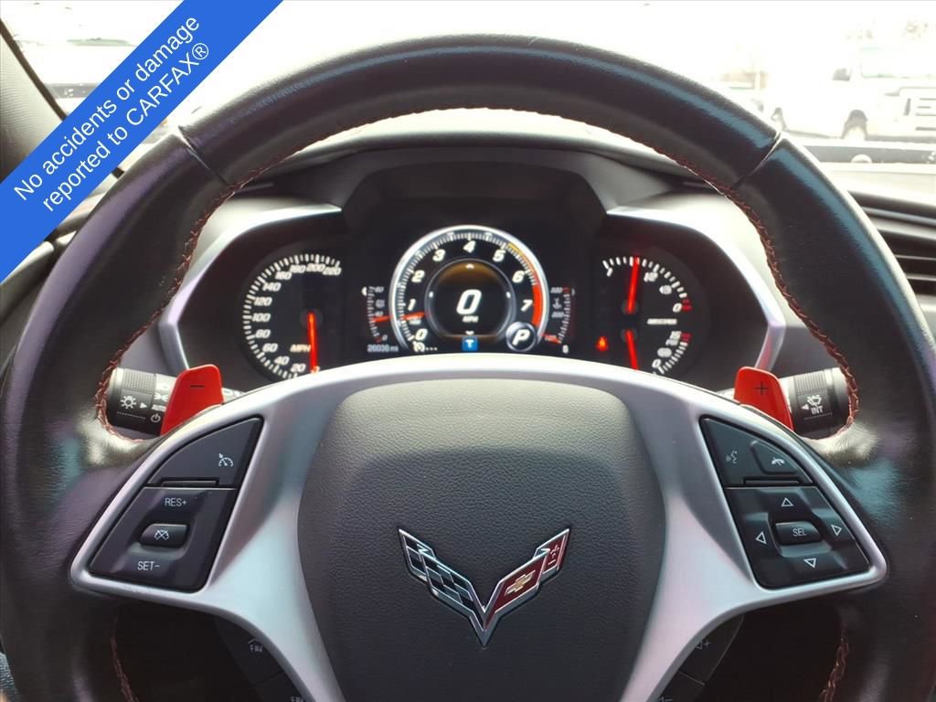 Used 2017 Chevrolet Corvette Z06 w/ Battery Protection Package image 16