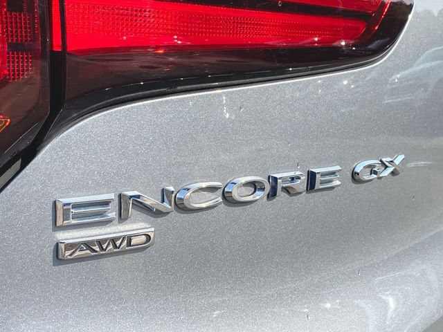Used 2023 Buick Encore GX Select w/ Safety Package II AWD/4WD image 30