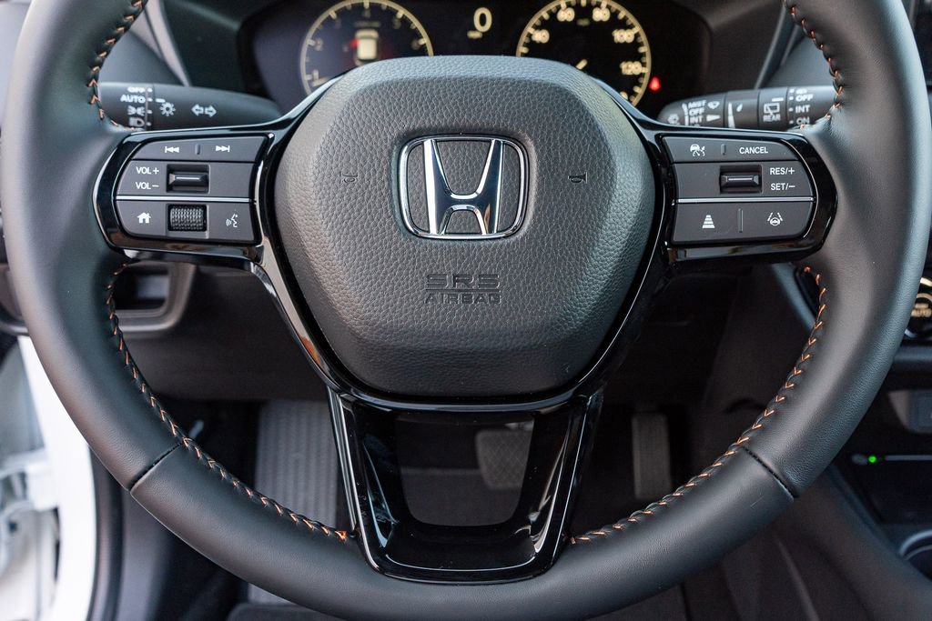 New 2026 Honda HR-V Sport image 25