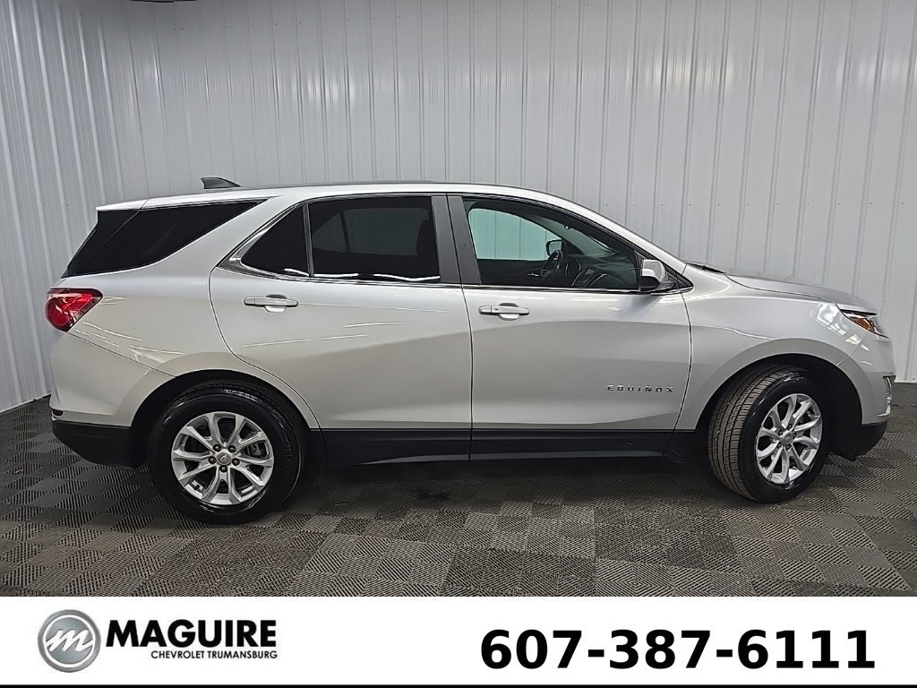 Used 2021 Chevrolet Equinox LT AWD/4WD image 2