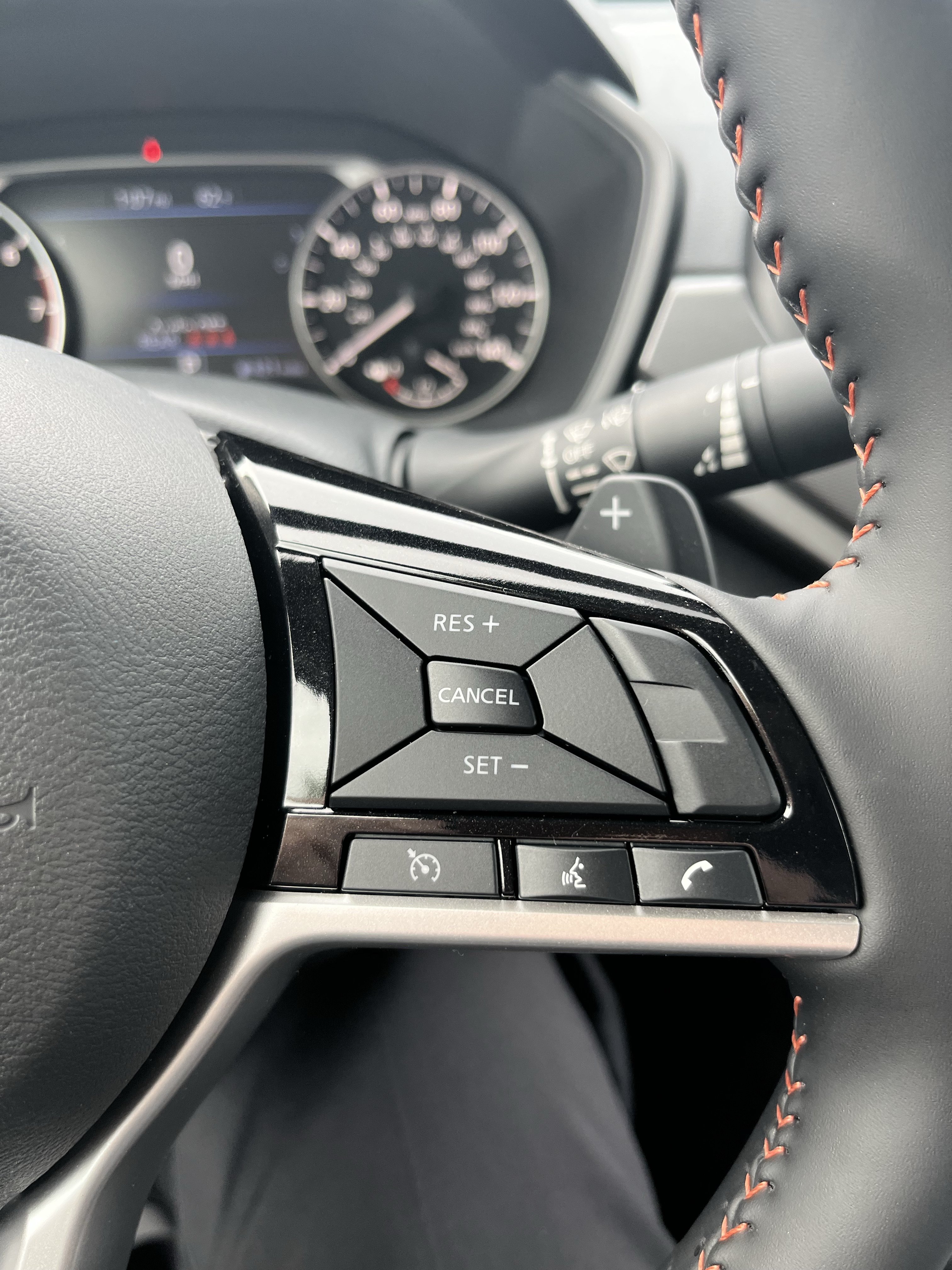 New 2026 Nissan Altima 2.5 SR AWD/4WD image 22