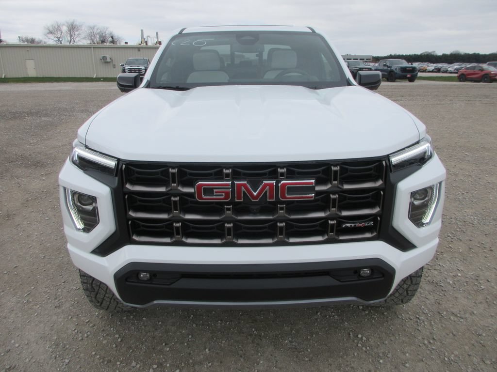 New 2026 GMC Canyon AT4X AWD/4WD image 12