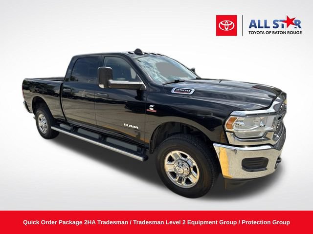 Used 2019 RAM 2500 Tradesman