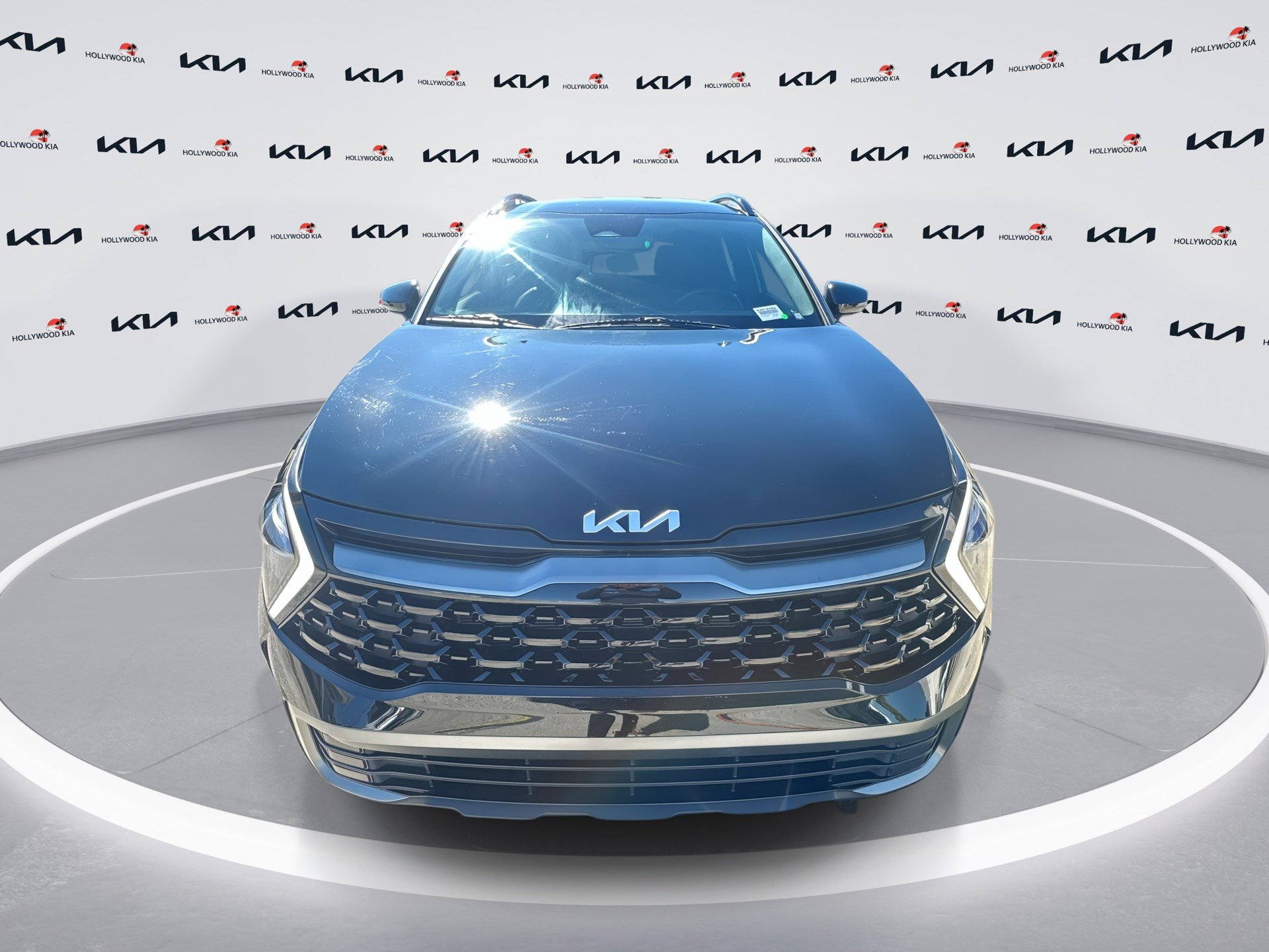 Certified 2023 Kia Sportage X-Line image 3