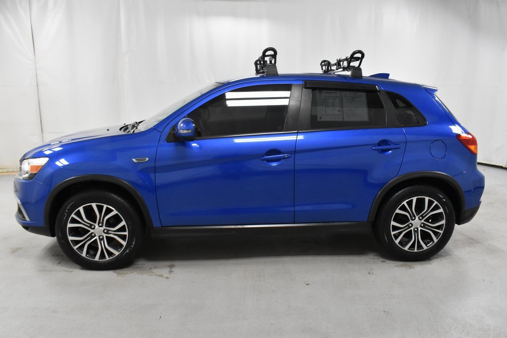 Used 2019 Mitsubishi Outlander Sport ES image 8