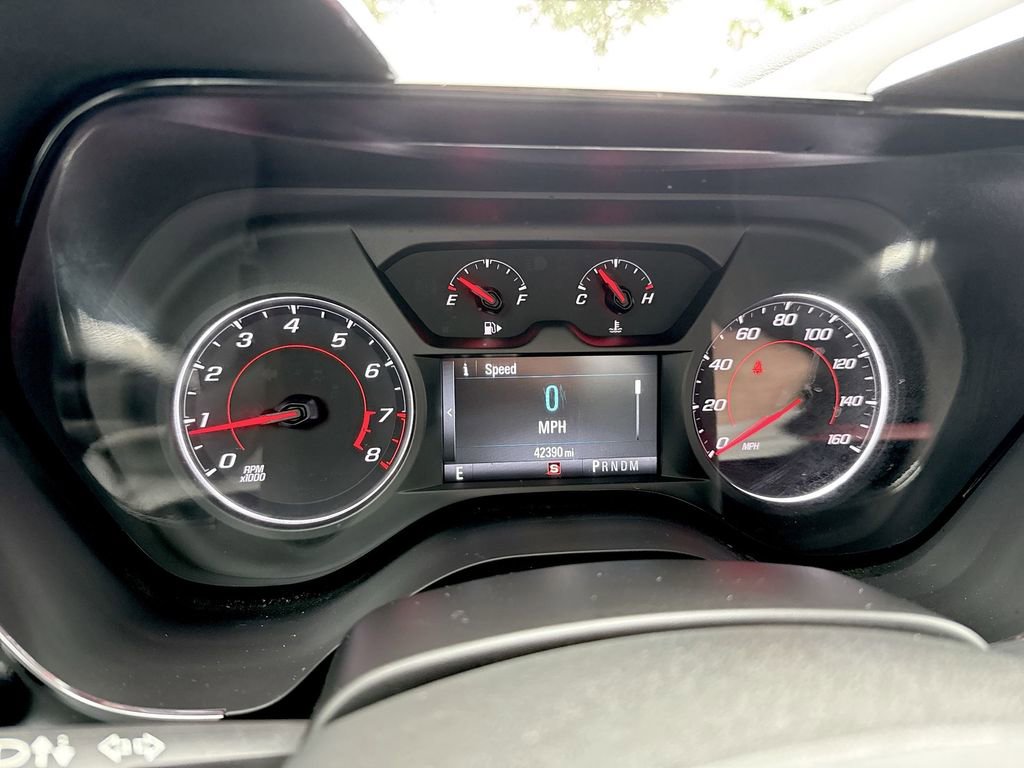 Used 2018 Chevrolet Camaro LT w/ RS Package image 48