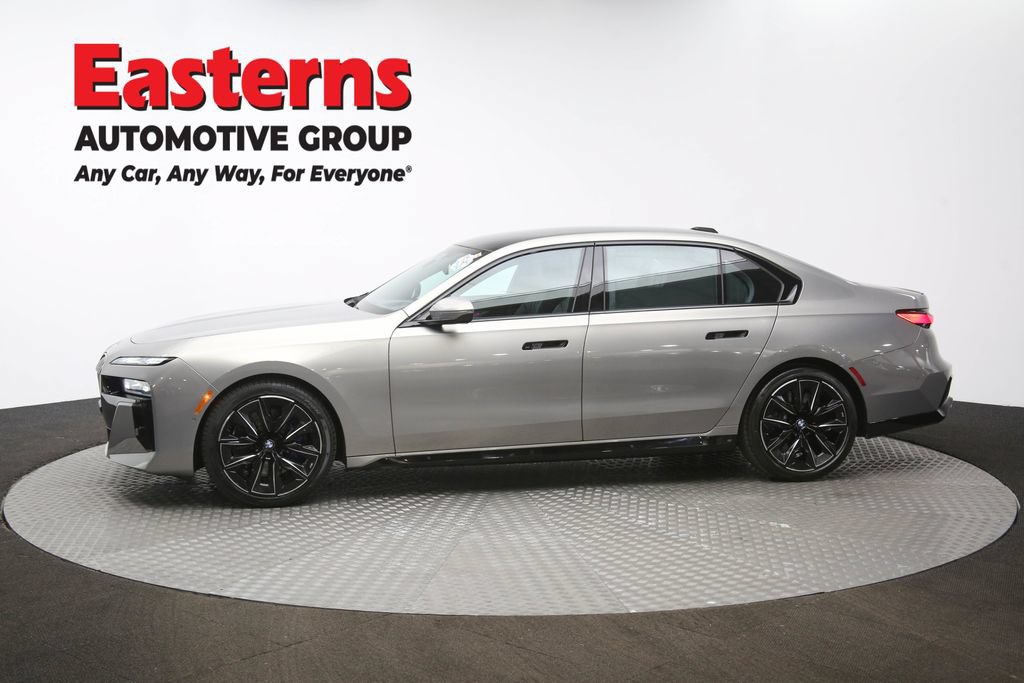 Used 2023 BMW 760i xDrive w/ Executive Package AWD/4WD image 63