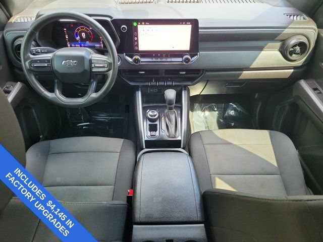 Used 2023 Chevrolet Colorado Trail Boss w/ Technology Package AWD/4WD image 18