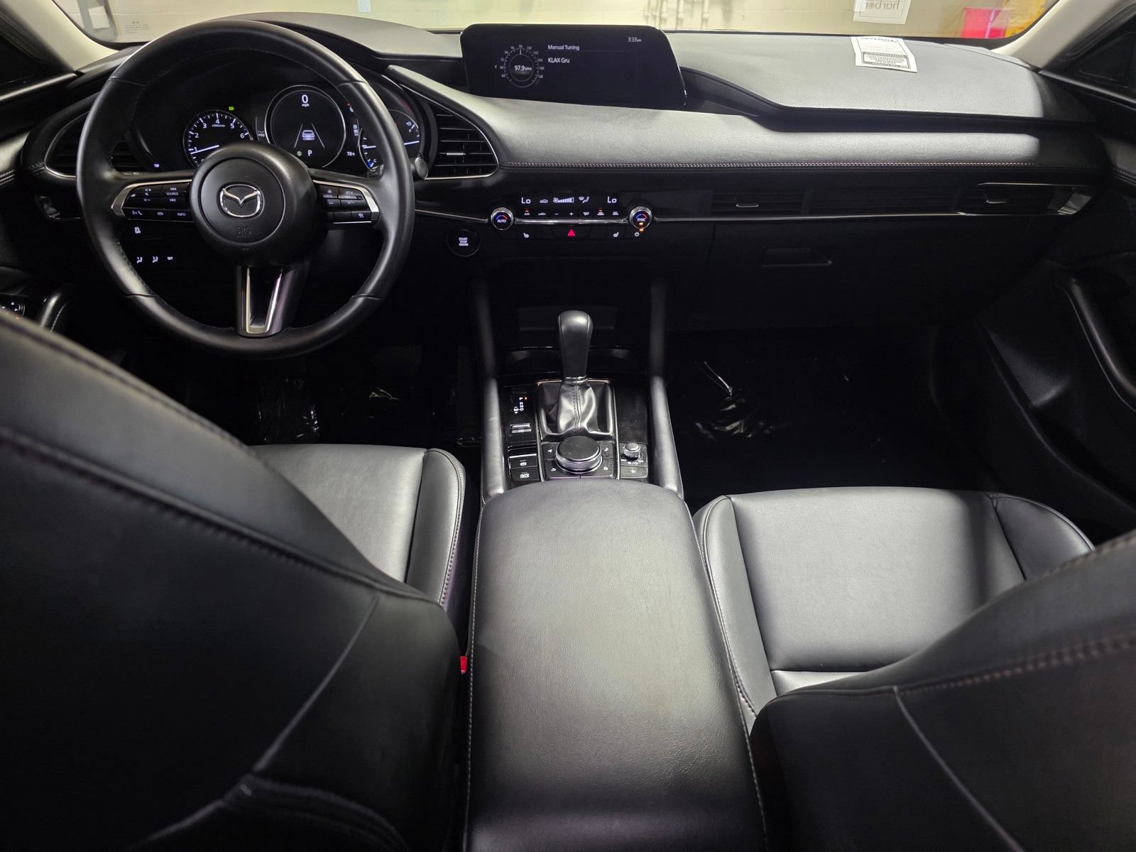 Used 2025 MAZDA MAZDA3 s FWD image 18
