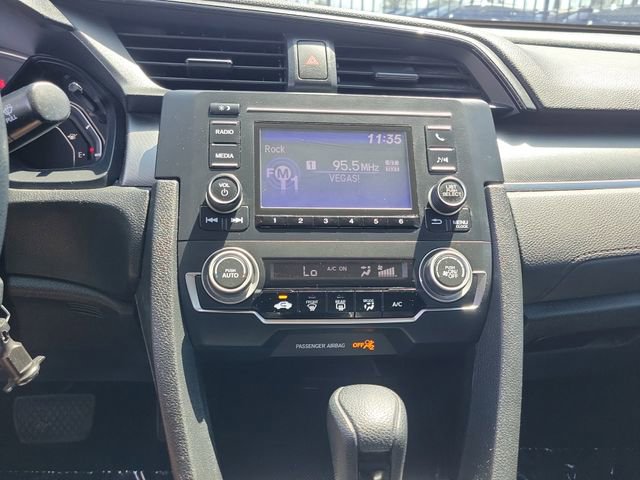 Used 2017 Honda Civic LX image 12