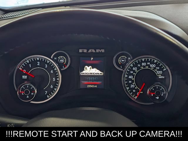 Used 2023 RAM 1500 Big Horn AWD/4WD image 35