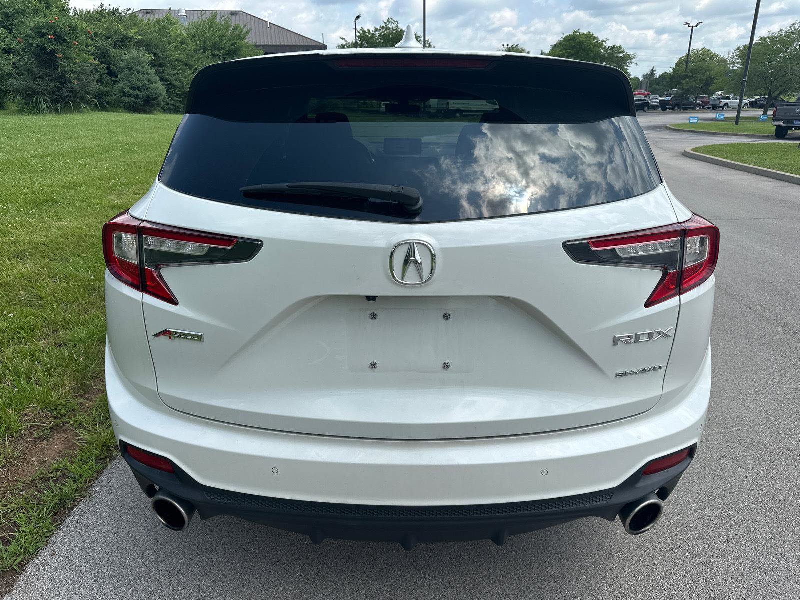 Used 2021 Acura RDX A-Spec AWD/4WD image 16