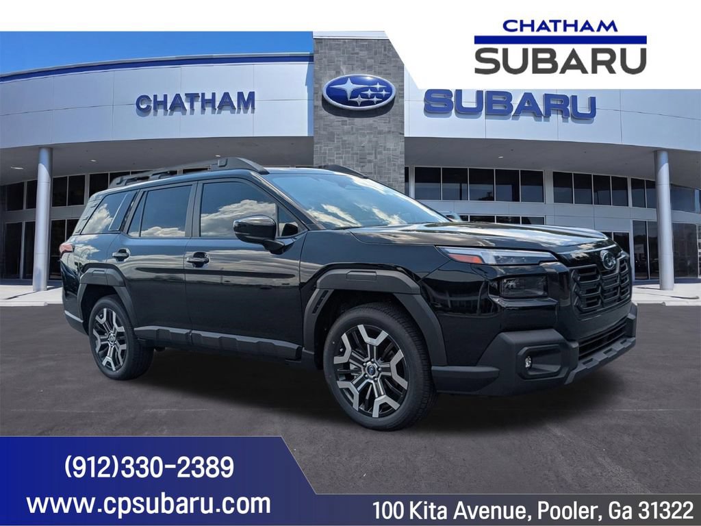 New 2026 Subaru Outback Touring XT AWD/4WD image 1